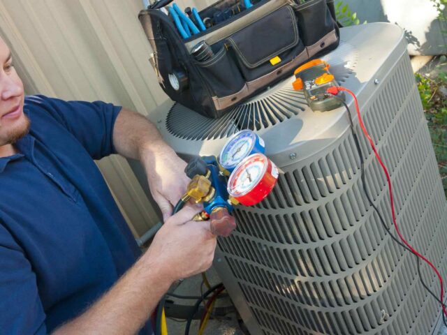 Best AC Repair Service Center in Bahrain